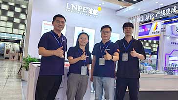 绵阳流能精彩亮相IPB2024粉体展，引领粉体创新浪潮